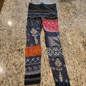 💖SzM Free People Sweater Leggings 💖